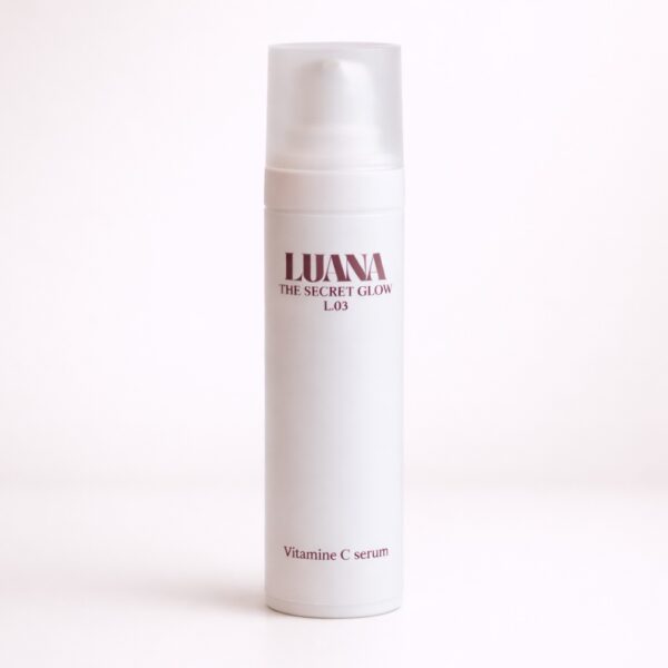 The Secret Glow L.03 – Vitamin C serum