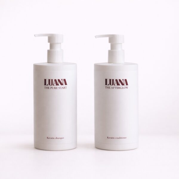 The Hair Ritual Duo