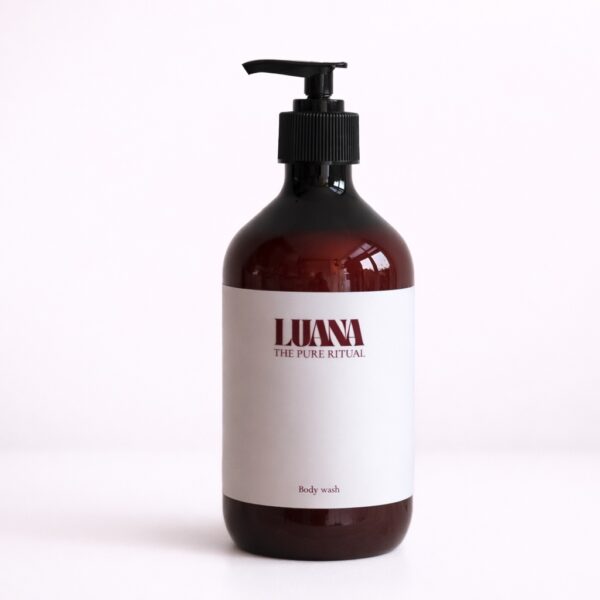 The Pure Ritual Body Wash